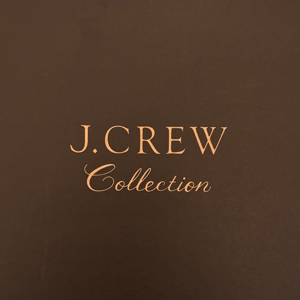 J. Crew Collection Ankle-Strap Pumps in Mixed Silk Tie - Picture 5 of 5